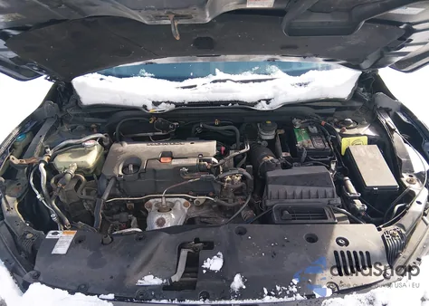 2016 Honda Civic Lx z USA, uszkodzony, nr VIN 19XFC2F50GE213192